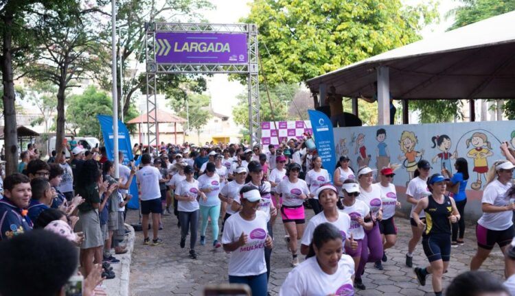 [Cachoeiro] Inscrições abertas para a 7ª Corrida da Mulher