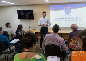 ​[Conexão Gestão VV] Vila Velha debate planejamento, integração orçamentária e eficiência