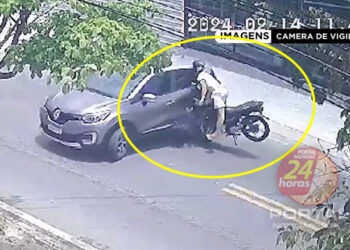 [Itapemirim] Câmera flagra acidente impressionante no Sul do ES