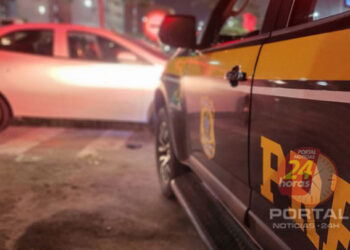 Carro furtado em Minas Gerais é recuperado pela PRF no ES