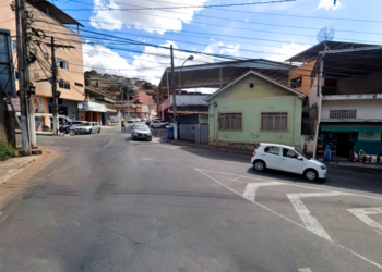 Acesso da rua Basílio Pimenta à Linha Vermelha com interdição esta semana