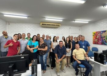 [Cachoeiro] Treinamento fortalece desburocratização com foco no empreendedorismo