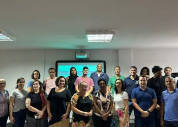 Treinamento interno capacita servidores para melhorias na integração de dados municipais