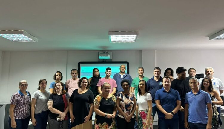 Treinamento interno capacita servidores para melhorias na integração de dados municipais