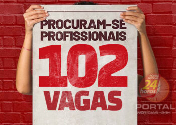 [Sine] Confira as 102 vagas disponíveis, nesta terça-feira (12) em Cachoeiro