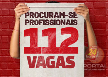 [Oportunidade] Confira as vagas disponíveis nesta quinta-feira (21), em Cachoeiro (ES)