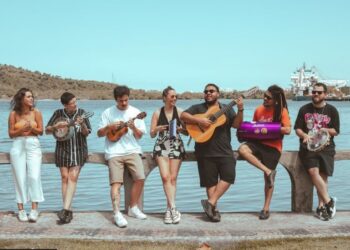 “Samba da 24h” ilumina as ruas de Vila Velha com música e solidariedade neste sábado (30)