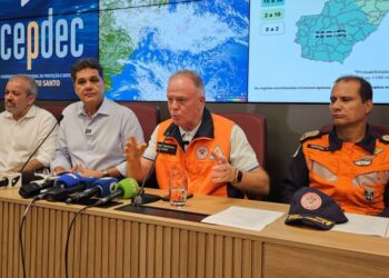 Governo do Estado atua em diversas frentes de trabalho em resposta às chuvas na região sul