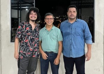 [Eleições 2024] Federações unem forças pela pré-candidatura de Carlos Casteglione (PT) em Cachoeiro