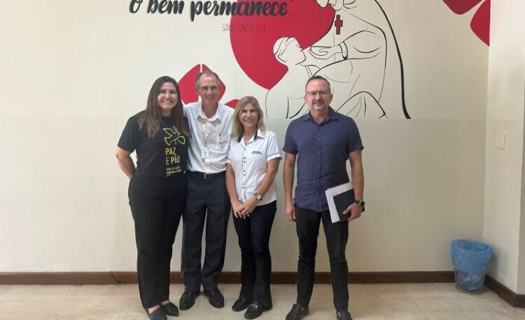 Oportunidade: São Camilo e Diocese de Cachoeiro oferecem Curso de Extensão Acadêmica