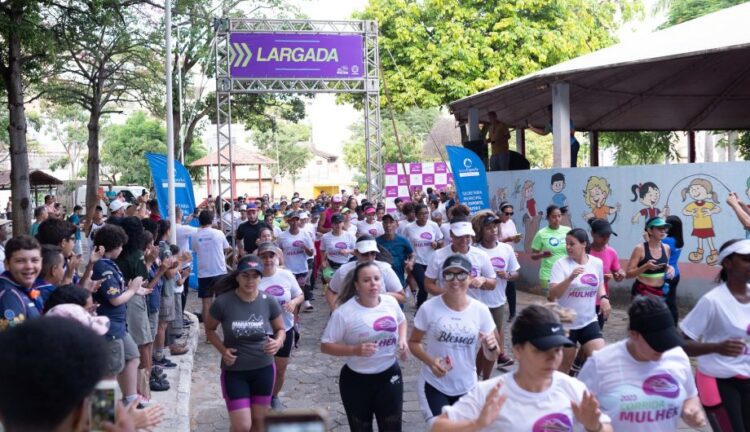 7° Corrida da Mulher de Cachoeiro acontece neste domingo (10)