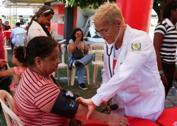 Sábado (16) tem edição especial do projeto ‘Saúde Mais Perto de Você’, em Cachoeiro