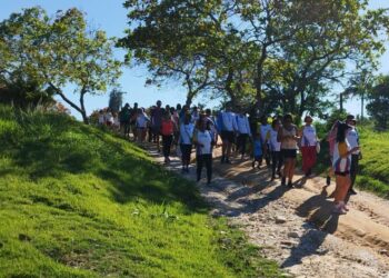 [Cachoeiro] Caminhada Viva Mais acontece neste sábado (23)