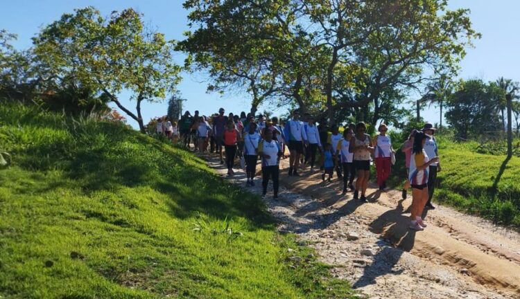 [Cachoeiro] Caminhada Viva Mais acontece neste sábado (23)