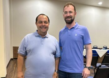 [Anchieta] Petri anuncia pré-candidatura de Leo Português: “Dará sequência ao nosso trabalho”