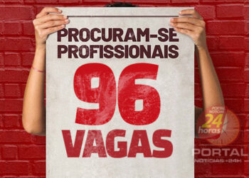 [Oportunidade] 96 vagas disponíveis nesta quarta-feira (13), no Sine de Cachoeiro-ES