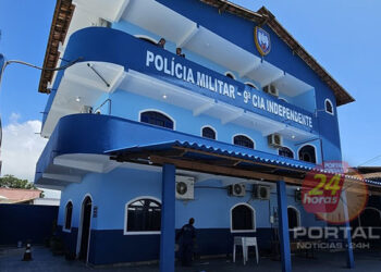 9ª Companhia da Polícia Militar ganha nova Sede, em Marataízes
