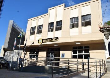 [Vila Velha] PC prende feirante suspeito de abusar sexualmente da própria filha