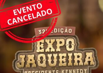 [Chuvas] Prefeitura cancela programação da Expo Jaqueira nestes sábado e domingo