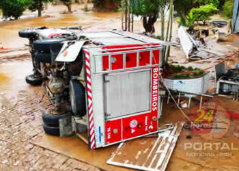 Número de mortos pelas chuvas sobe para 20 no ES