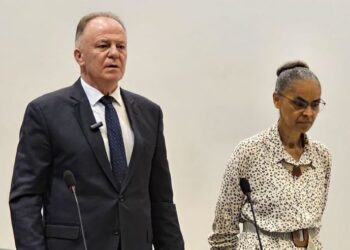 Casagrande defende atuação de entes subnacionais em estratégia para lidar com mudança climática