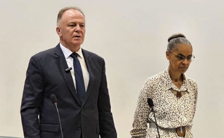 Casagrande defende atuação de entes subnacionais em estratégia para lidar com mudança climática