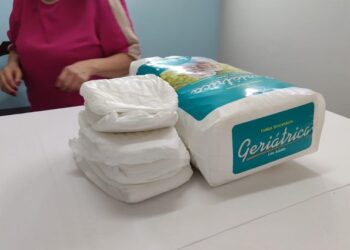 [Cachoeiro] Semus orienta sobre retirada de fraldas geriátricas e medicamentos gratuitos