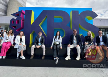 [Centrorochas] Participação brasileira na KBIS 2024 registra sucesso estrondoso