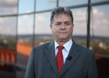 Luiz Paulo lança pré-candidatura a prefeito de Vitória pelo PSDB