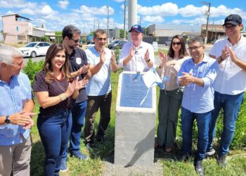 Governador visita obras e anuncia novos investimentos em Jaguaré