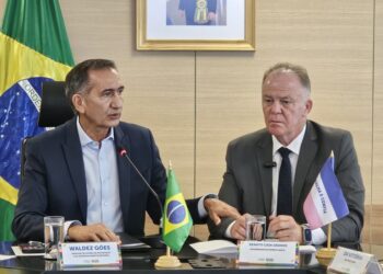 [Brasília] Governador apresenta plano de reconstrução dos municípios atingidos pelas chuvas