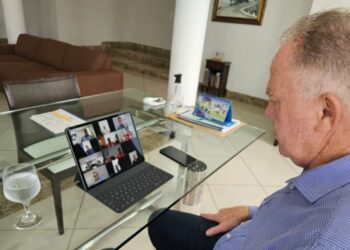 Governador coordena reunião sobre ações de recuperação dos municípios atingidos pela chuva