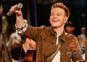 [Vila Velha] ​Michel Teló fará show no encerramento da Festa da Penha 2024