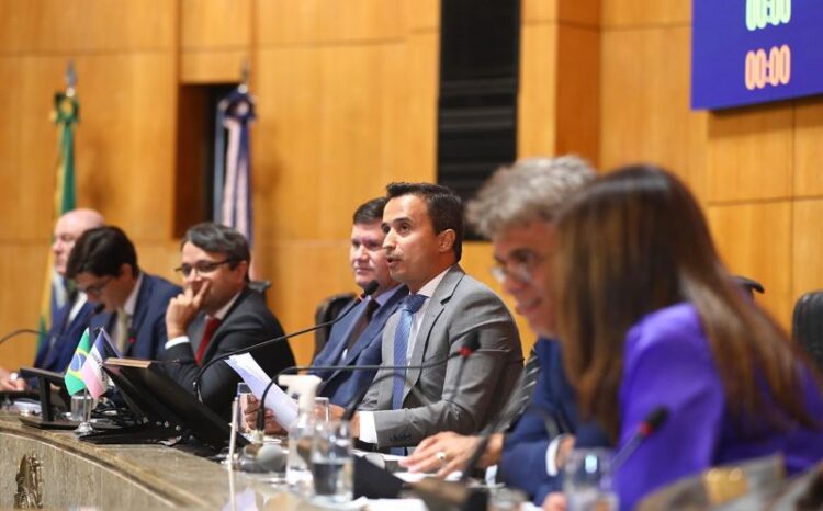 Instalada comissão que emitirá parecer sobre prisão do deputado Capitão Assumção