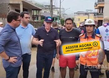 [Vídeos] Temporal castiga o sul do estado e inunda várias cidades