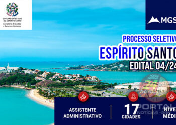 [Reta final] Últimos dias para inscrição no Processo Seletivo da MGS no ES