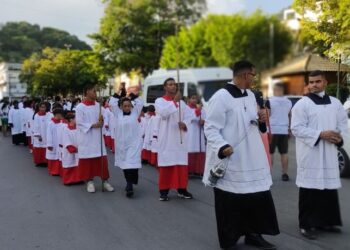 [Mimoso do Sul] Paróquia celebra festa do padroeiro São José com missa e procissão