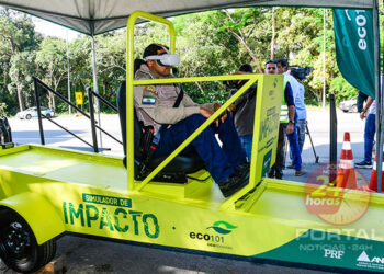 [Simulador de Impacto] Eco101 participa da ação social Serra + Cidadã