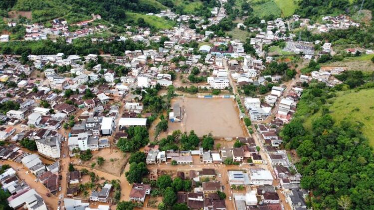 Identificadas vítimas da chuva no sul do Estado. Confira os nomes