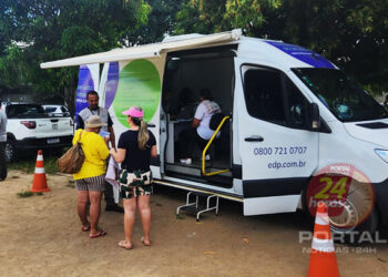 EDP realiza troca gratuita de lâmpadas no ES