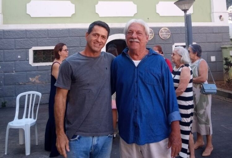 Crônica • A Vida de Rubem Braga em Voz Alta