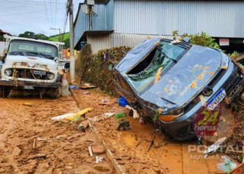 [Chuvas] Sobe para 19 o número de mortes no Sul do ES