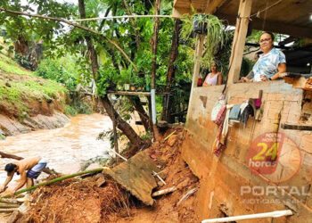 [Muniz Freire] Prefeitura mobiliza força-tarefa para atender comunidades afetadas pela enchente