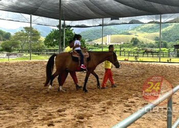 [Estado] Unidade prisional desenvolve projeto de equoterapia