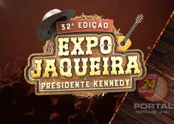 [Expo Jaqueira] Prefeitura de Presidente Kennedy divulga programação