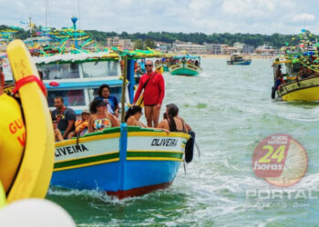 [Marataízes] Festa das Canoas: 114 anos de fé e tradição