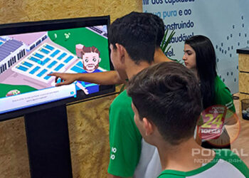 [Vila Velha] Shopping e Cesan comemoram Dia da Água com ações educativas