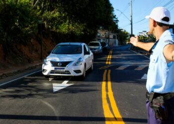 [Cachoeiro] Trecho da Linha Vermelha no Ibitiquara volta a ser mão única