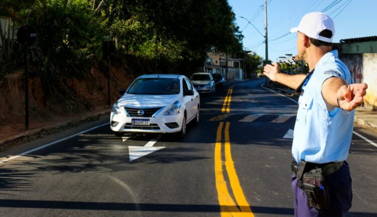 [Cachoeiro] Trecho da Linha Vermelha no Ibitiquara volta a ser mão única