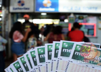 Mega-Sena pode pagar R$ 205 milhões nesta terça; o 5º maior prêmio